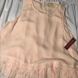Merona blousy tank top- never been worn